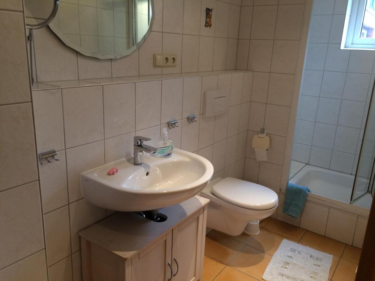 Ferienwohnung Ferienhof Joost Kappeln Zimmer foto